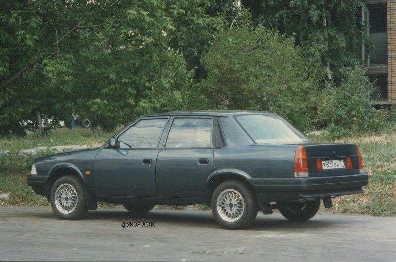 Азлк-2142 «москвич»