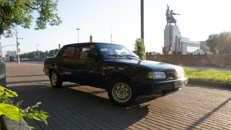 Иж 2126 «ода»