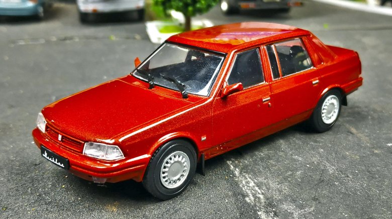 Москвич 2142 модель