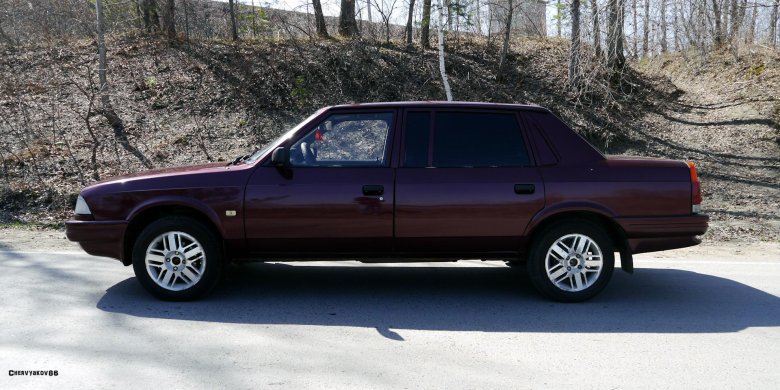 Москвич-2142r5 князь владимир