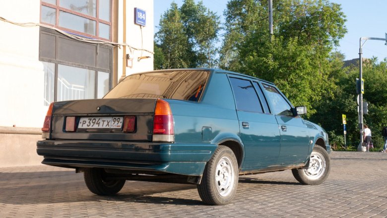 Москвич князь владимир 1997 2002