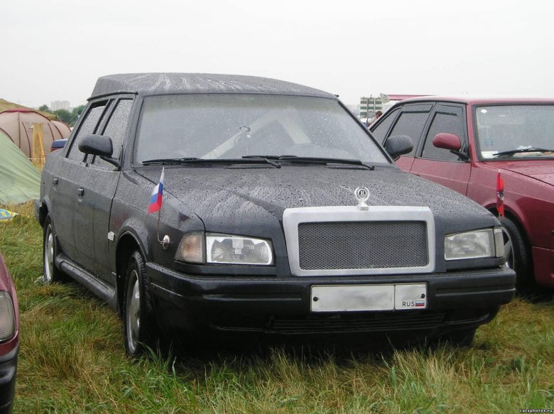 Москвич 2142 калита