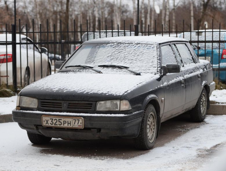 Москвич князь владимир