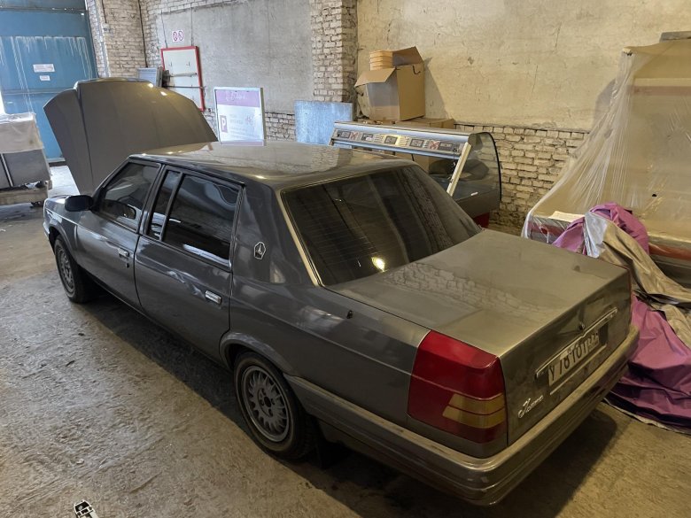 Москвич 2142 калита