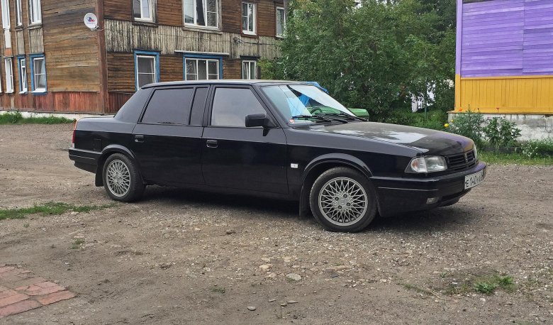 Москвич святогор