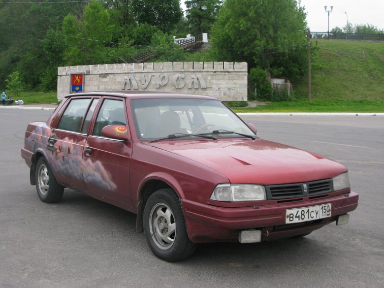 Москвич князь владимир