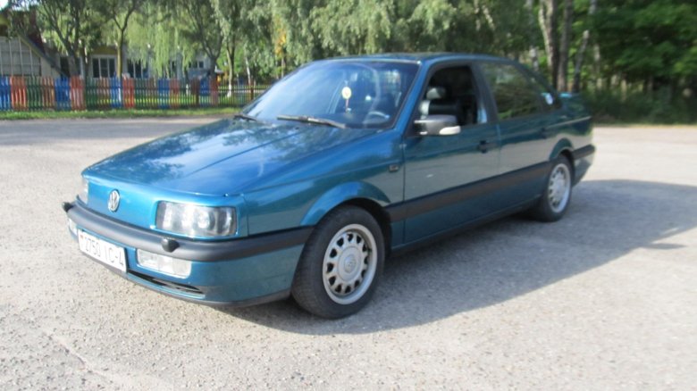 Фольксваген пассат б 3