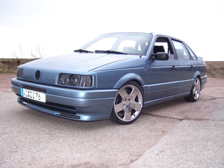 Фольксваген пассат б3 седан