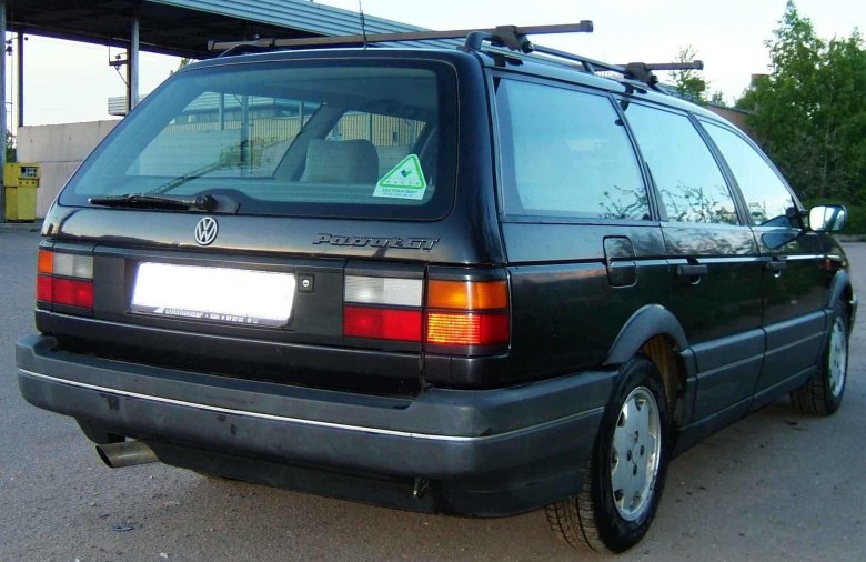 Фольксваген пассат в3 универсал