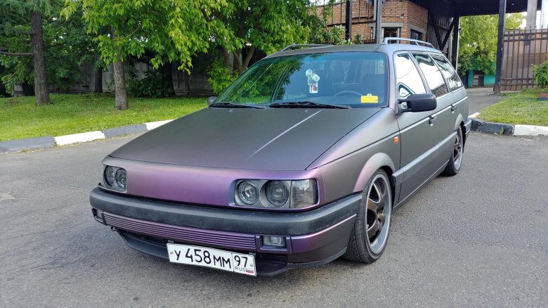 Фольксваген пассат б3 универсал