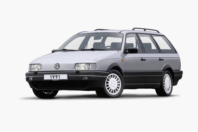 Volkswagen passat b3 универсал