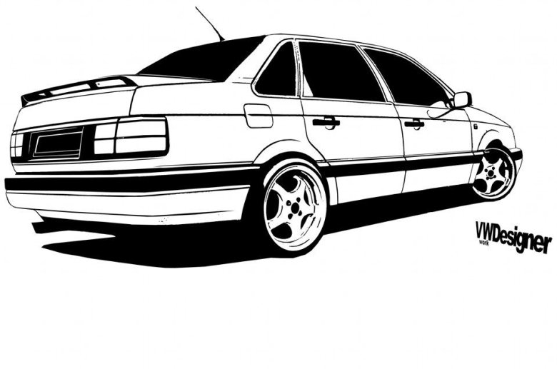 Фольксваген пассат б 3