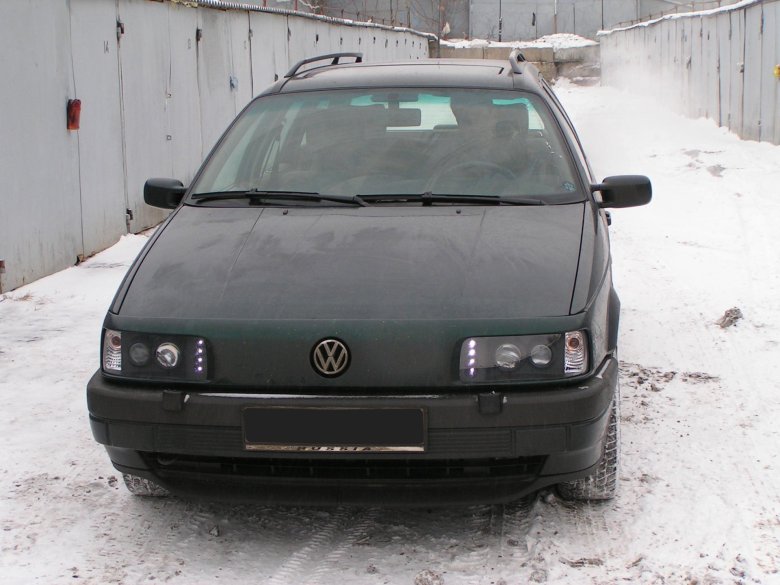 Volkswagen passat b 3