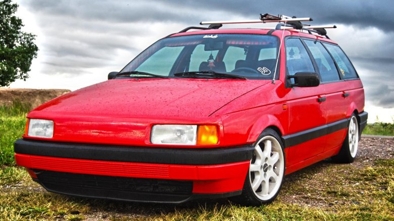 Фольксваген пассат б 3 универсал