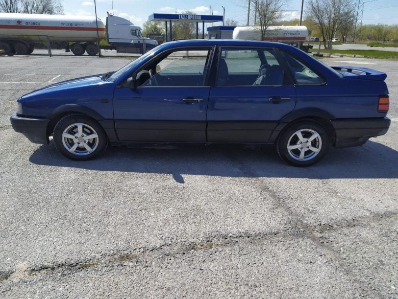 Фольксваген пассат 1991