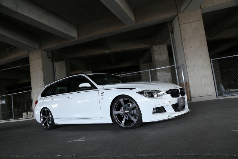 Bmw 3 touring