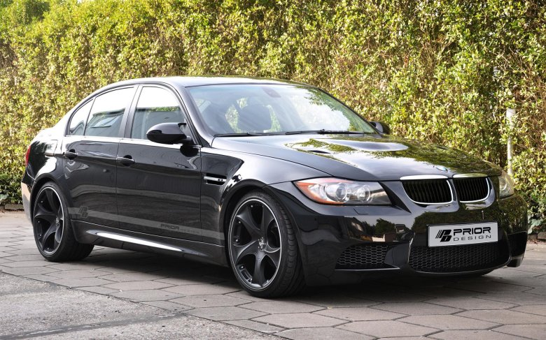 Bmw 3 e90 2.5