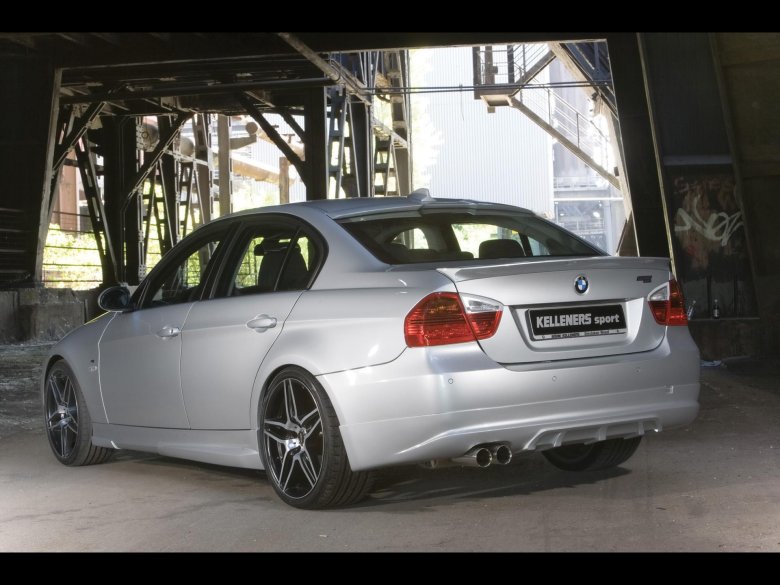 Bmw 3er 2007