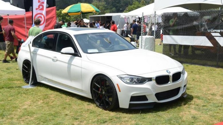 Bmw f30 2014