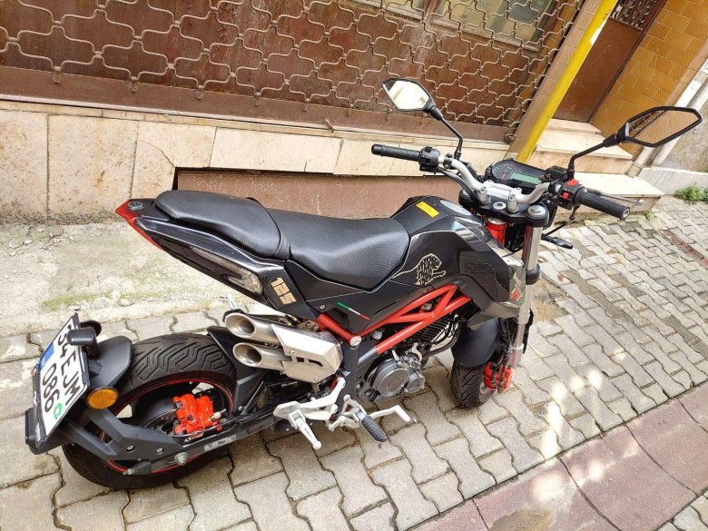 Benelli 135