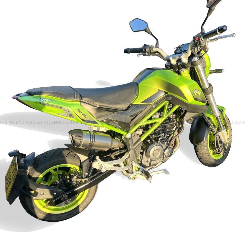 Мотоцикл китайский