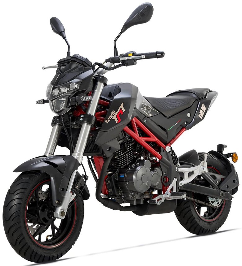 Мотоцикл бенелли