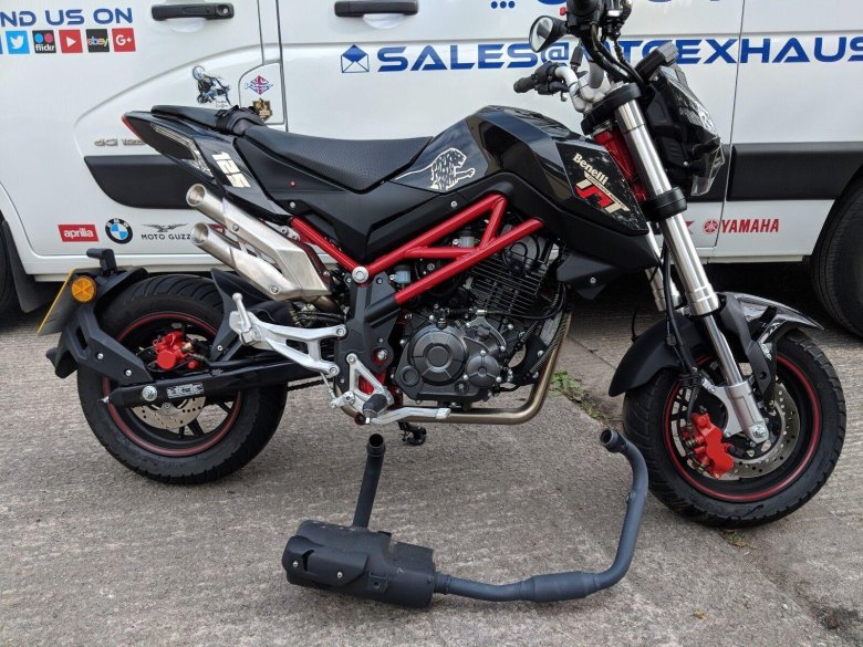 Бенелли мотоциклы 125