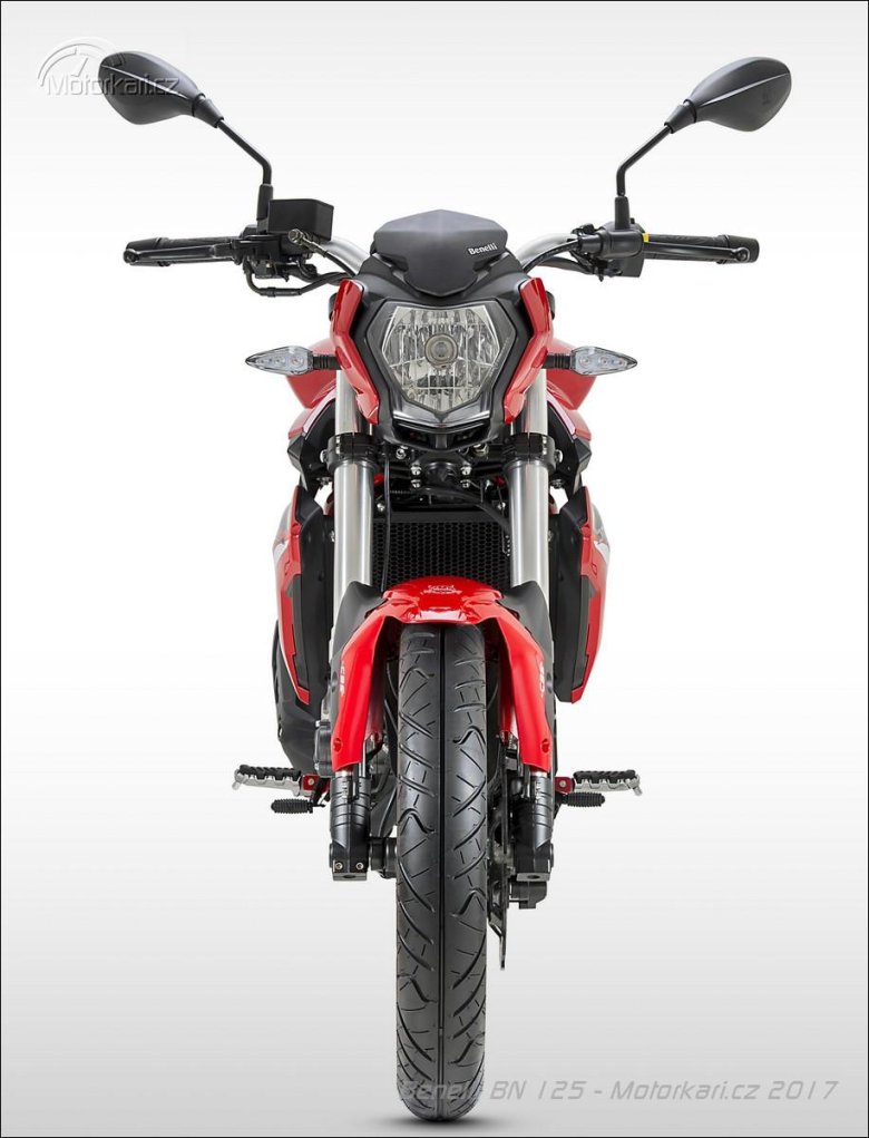 Бенелли trk251