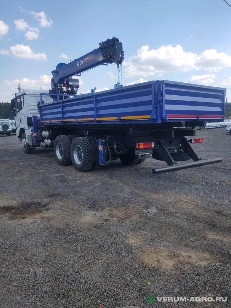 Кран манипулятор автомобильный