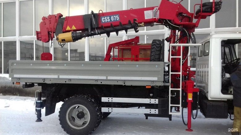 Установка кму