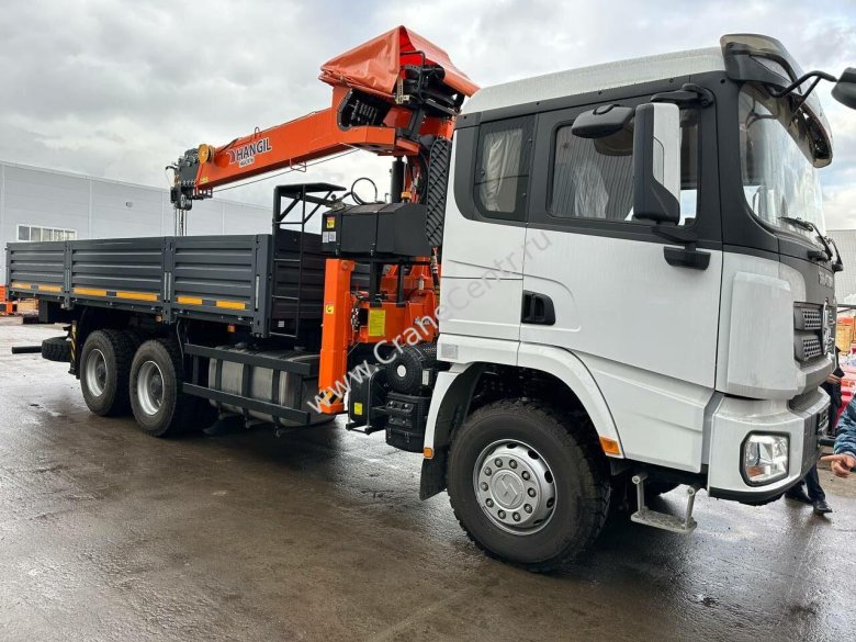 Шакман манипулятор