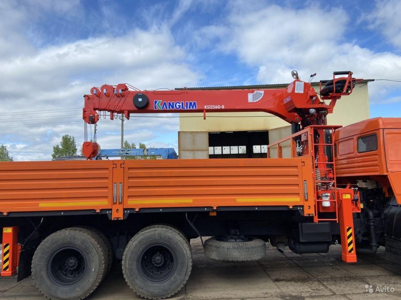 Кму kanglim ks1256g-ii