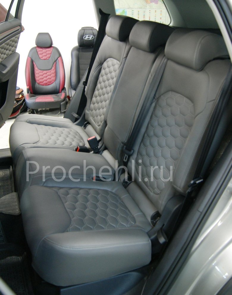 Каркасные чехлы шкода кодиак