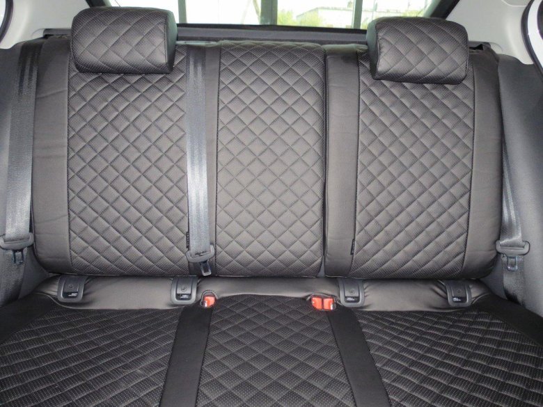 Авточехлы для skoda rapid