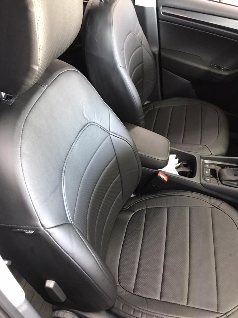 Чехлы автопилот skoda kodiaq