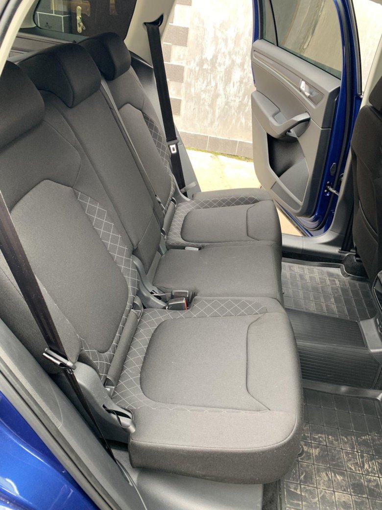 Шкода кодиак 7 мест