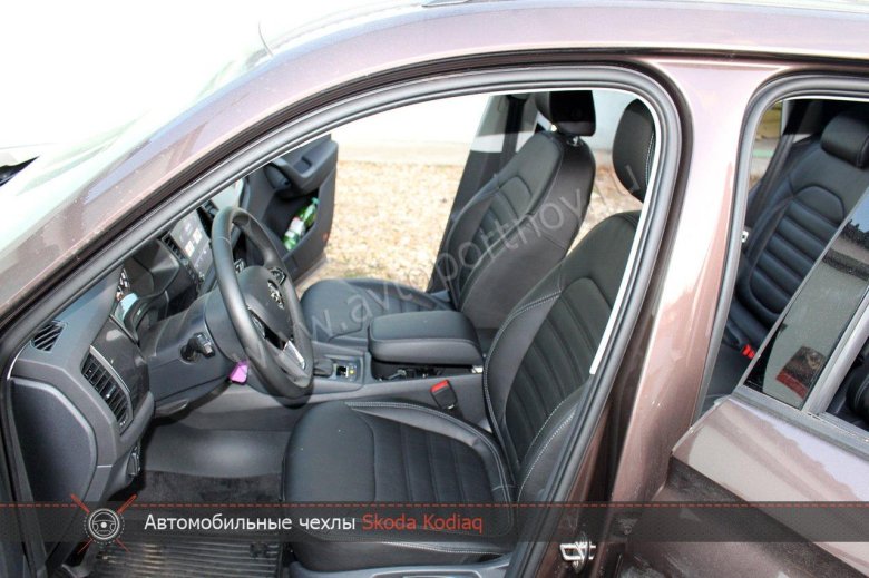 Шкода кодиак