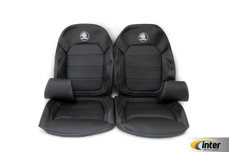 Авточехлы skoda kodiaq