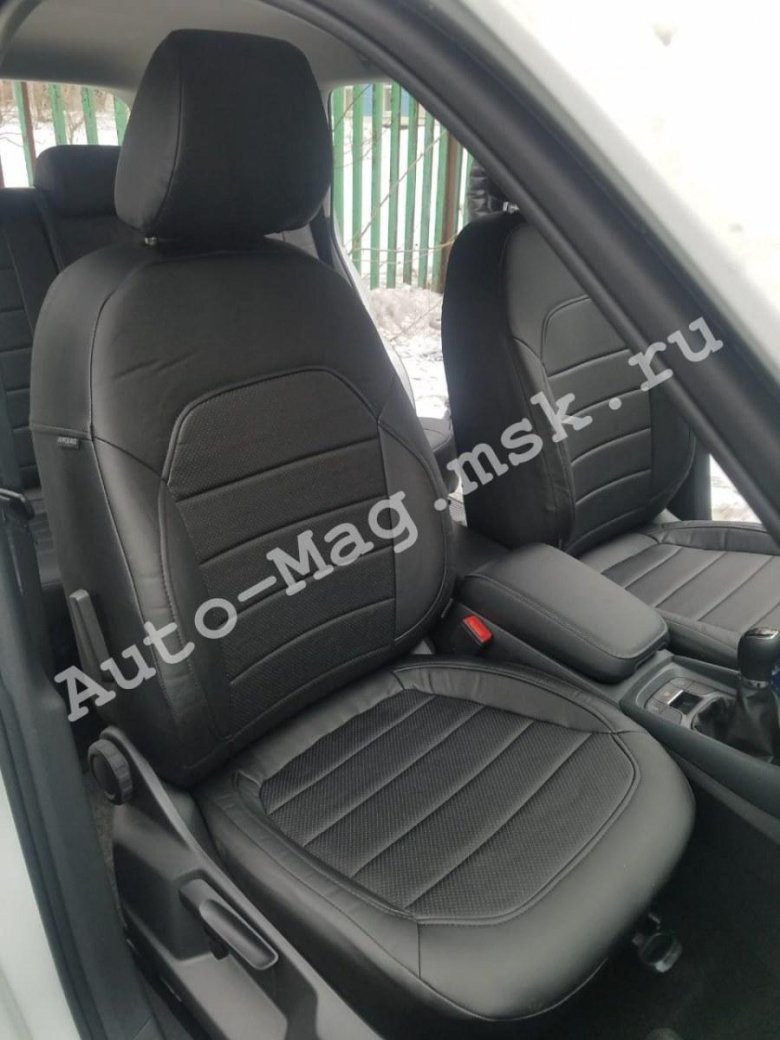 Чехлы на сиденья шкода кодиак skoda kodiaq с