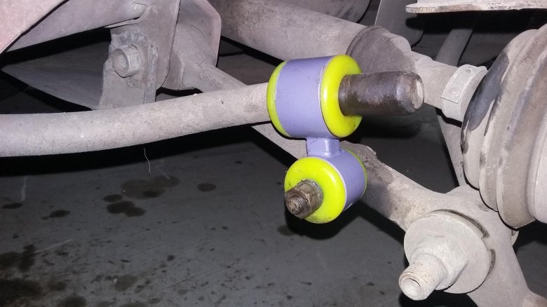 Стойки стабилизатора lada granta