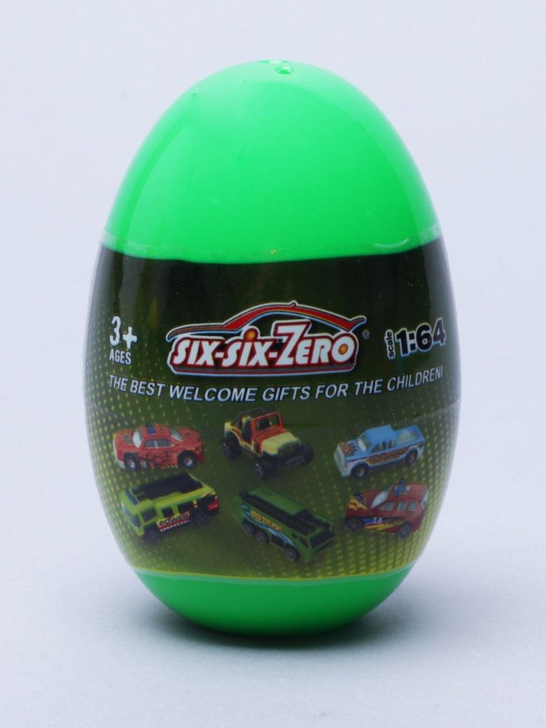 Игрушка в яйце