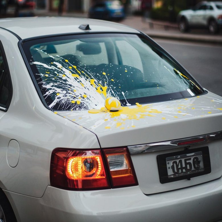 Машина осень