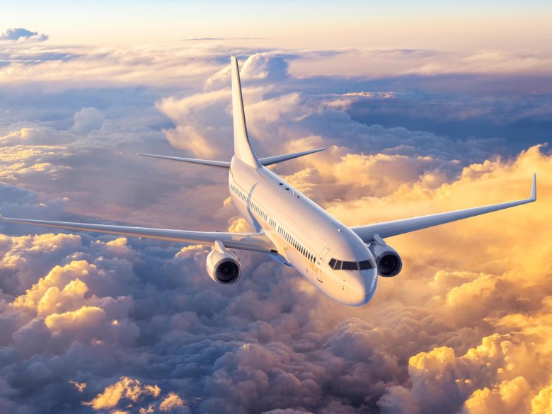 Пассажирские самолеты