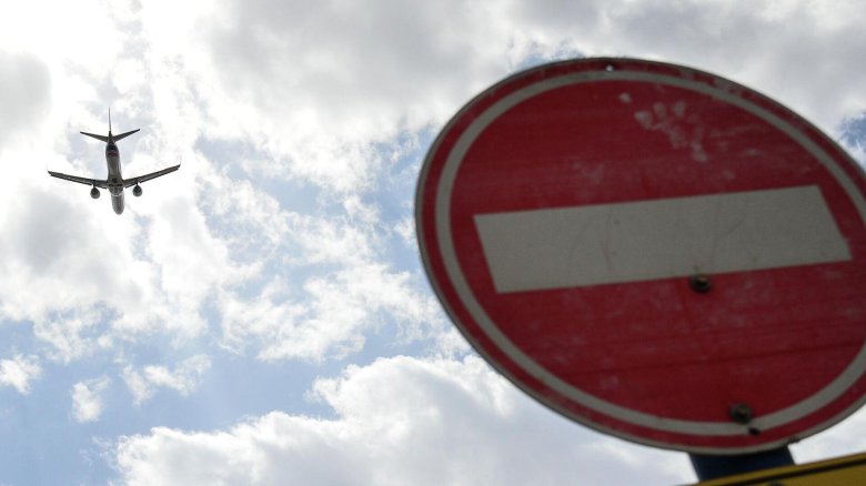 Запрет полёта