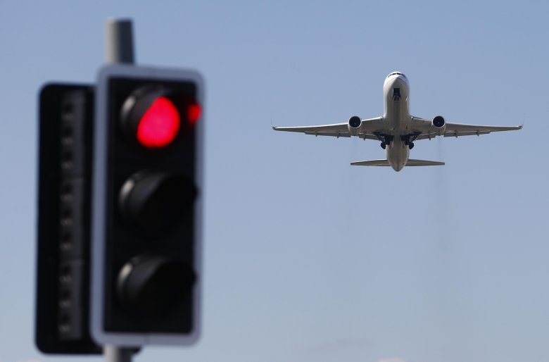 Пассажирские самолеты