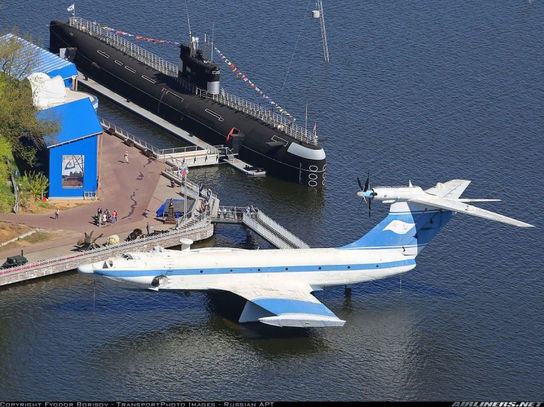 Музей истории вмф тушино