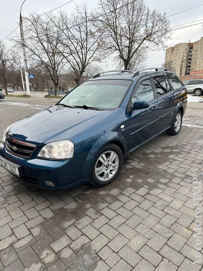 Chevrolet lacetti универсал 2006