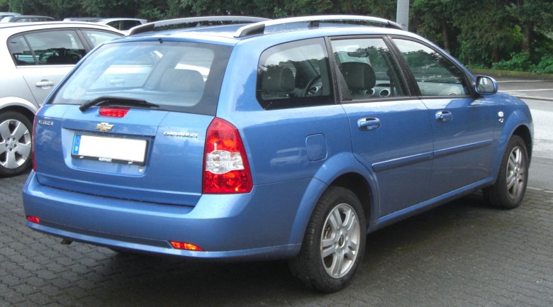 Chevrolet lacetti 2013 универсал