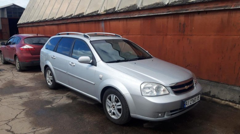 Chevrolet lacetti (2004 - 2013) универсал