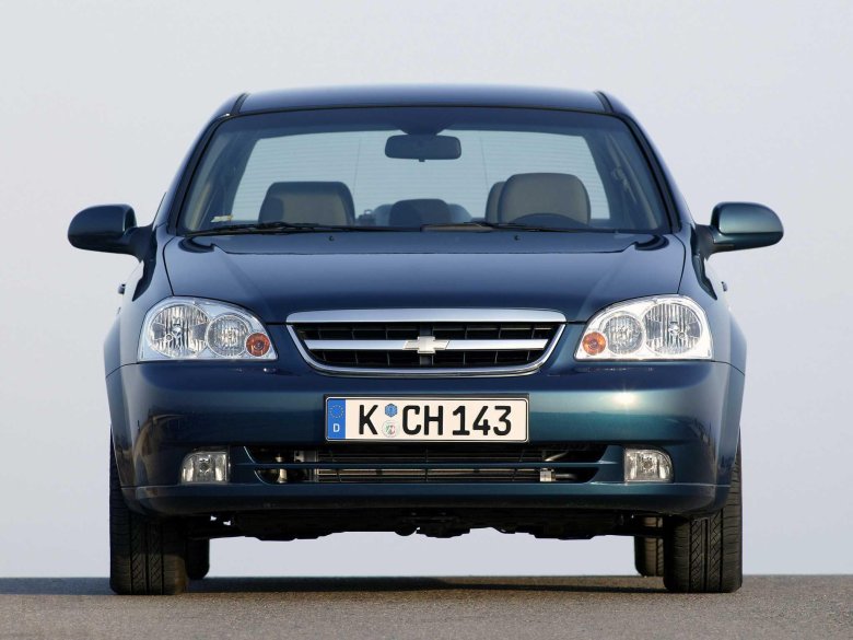 Chevrolet lacetti 1